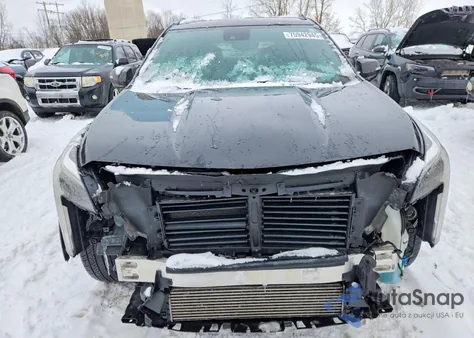 2019 Cadillac Xt4 Sport z USA, uszkodzony, nr VIN 1GYFZFR45KF101960